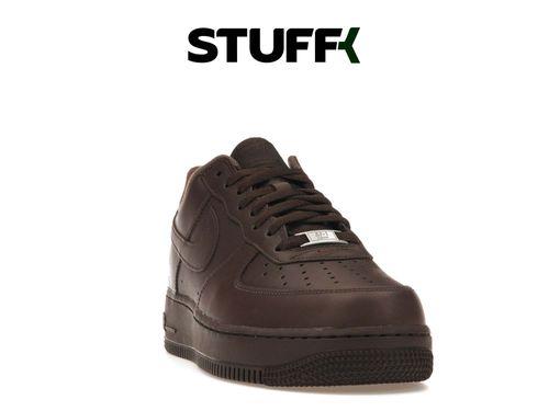 Supreme x Nike Air Force 1 Low